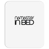 namastay in bed Mousepad