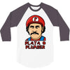 plata o plumber 3/4 Sleeve Shirt