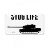StuG Life License Plate
