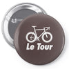 le tour bike silhouette 2015 de france new Pin-back button