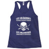 los soldadores fueron creados porque... Racerback Tank
