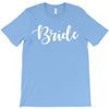 bride white T-Shirt