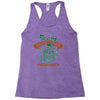 irısh queen Racerback Tank