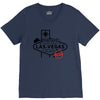 Pray for Las Vegas V-Neck Tee