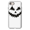 pumpkin face iPhone 8