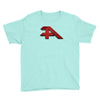 3D ART LOGO Youth Tee