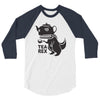 tea rex 3/4 Sleeve Shirt