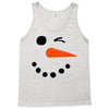 snowman face Tank Top