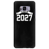 class of 2027 novelty high school elementary Samsung Galaxy S8 Plus