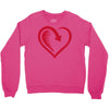 love back Crewneck Sweatshirt