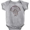 zero thanksgiving Baby Bodysuit