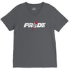 pride fc logo 2 V-Neck Tee