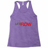 UNI FLOWS Racerback Tank