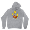 fractal comic book guy Unisex Hoodie
