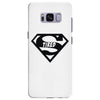 super tired superman Samsung Galaxy S8 Plus