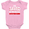 but you can still get these hands Baby Bodysuit