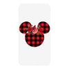 minnie mouse fabric christmas iPhoneX