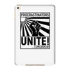 procrastinators unite! iPad Mini 4
