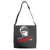 what would macgyver do Adjustable Strap Totes
