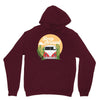 Sleep Around Unisex Hoodie