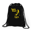 electric wizard doom stoner psych pentagram Drawstring Bags
