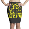 i am the hype Pencil Skirts