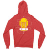 Backpack Zipper Hoodie
