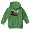 poker game Youth Hoodie