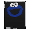 cookie monster sesame street iPad 3 and 4 Case