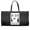 new madonna crystal castles Weekender Totes