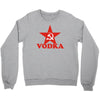 vodka Crewneck Sweatshirt
