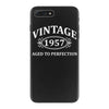 Vintage 1957 Aged to Perfection iPhone 7 Plus Case