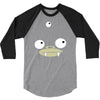 nibbler futurama 3/4 Sleeve Shirt