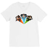 powerpew girls V-Neck Tee