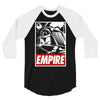 empire 3/4 Sleeve Shirt