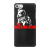 the walking dead tv show daryl dixon with bandana zombies iPhone 7 Case