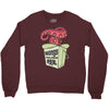 wong's noodles Crewneck Sweatshirt