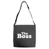 The Boss Adjustable Strap Totes