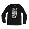 boat hair don't care (2) Long Sleeve Shirts