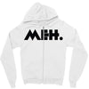 meh Zipper Hoodie