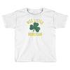 wee little hooligan Toddler T-shirt