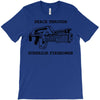 peace through superior firepower T-Shirt