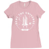 Dent The Universe Ladies Fitted T-Shirt