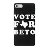 vote for beto iPhone 7 Case