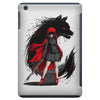 red revenge iPad Mini