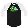 do not disturb 3/4 Sleeve Shirt