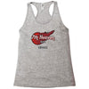 midgar bar Racerback Tank