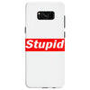 stupid Samsung Galaxy S8