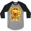 i'm viking 3/4 Sleeve Shirt