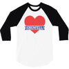 Grenfell Tower 3/4 Sleeve Shirt